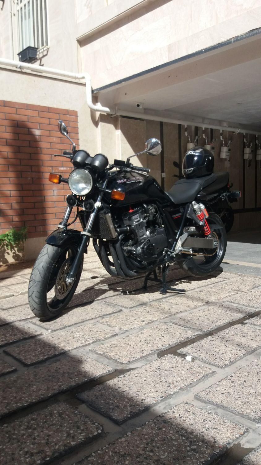 CB 1000|موتورسیکلت|تهران, مسعودیه|دیوار