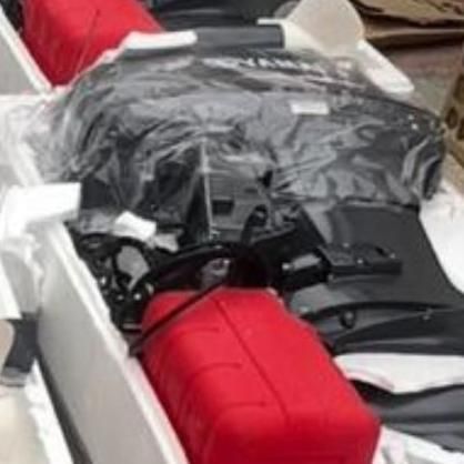 موتور ۸۵ اصلی و ۷۵هندلی و استارت اصلی|قایق و سایر وسایل نقلیه|بندر ماهشهر, |دیوار