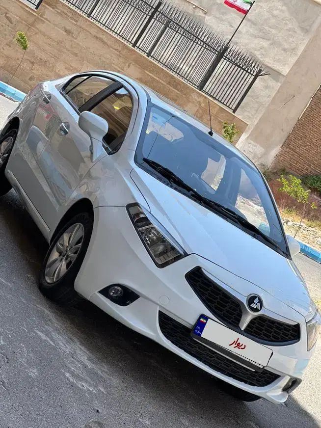 برلیانس H230 اتوماتیک، مدل ۱۳۹۶|خودرو سواری و وانت|تبریز, |دیوار
