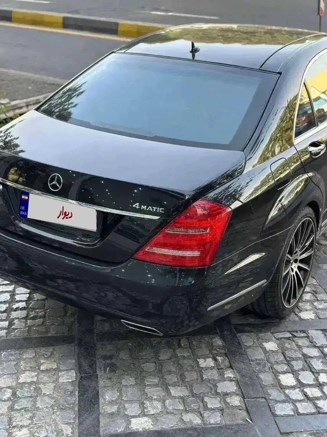 S500 2010 فول درحد صفر|خودرو سواری و وانت|تهران, حشمتیه|دیوار