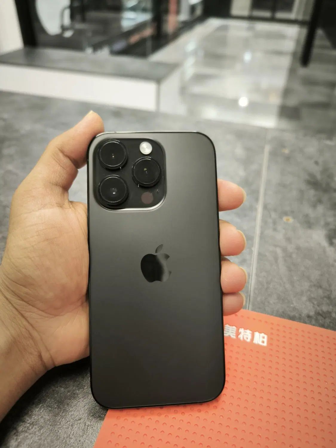 گوشی 14pro   iphoneریجسترشده|موبایل|کرج, مهرویلا جنوبی|دیوار