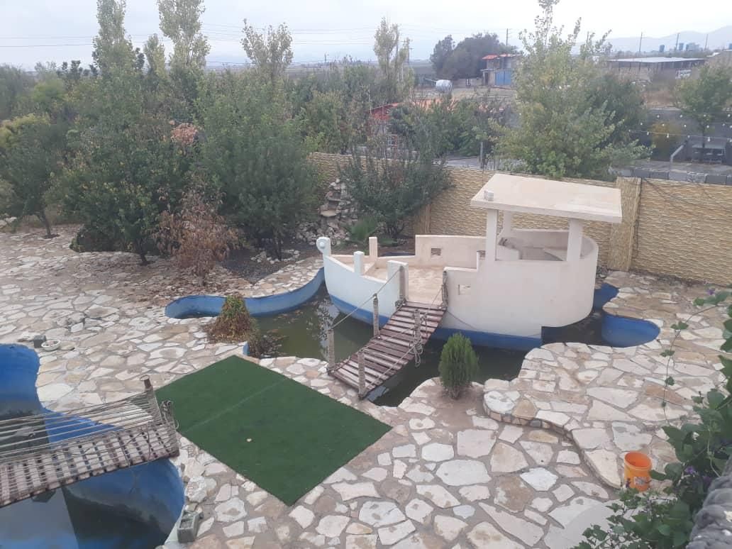 اجاره روزانه ویلا باغ پارادایس در مرودشت|اجارهٔ کوتاهمدت ویلا و باغ|مرودشت, ده بید|دیوار