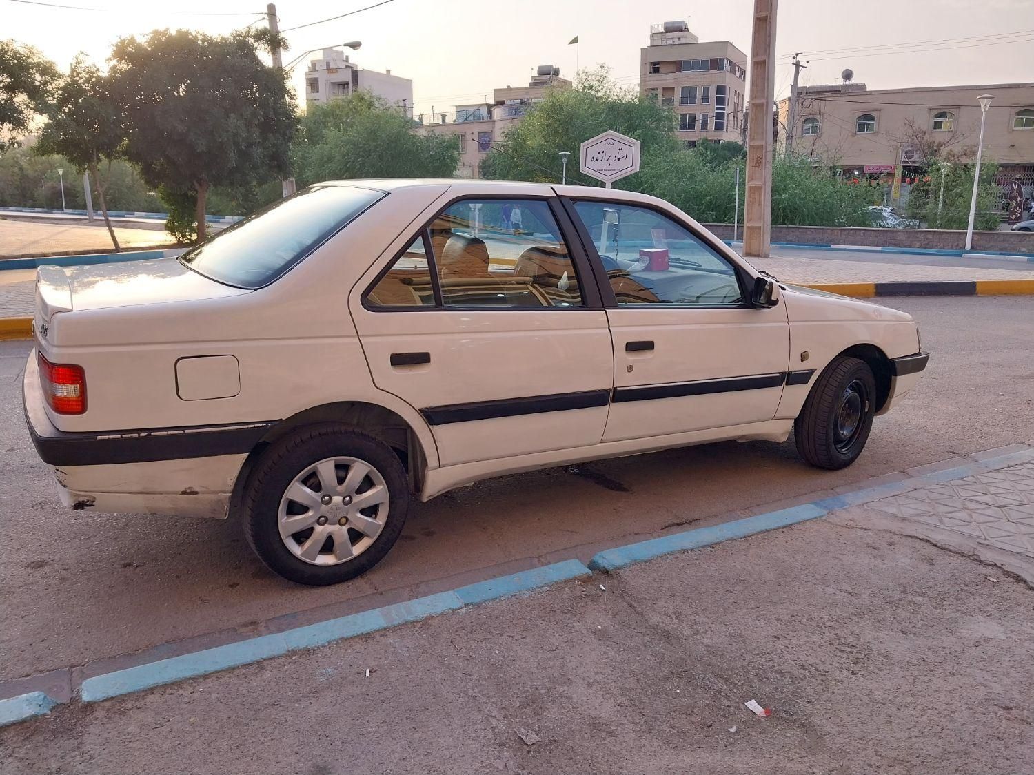 پژو 405 SLX موتورTU5، مدل ۱۳۹۴|خودرو سواری و وانت|رضوانشهر, |دیوار