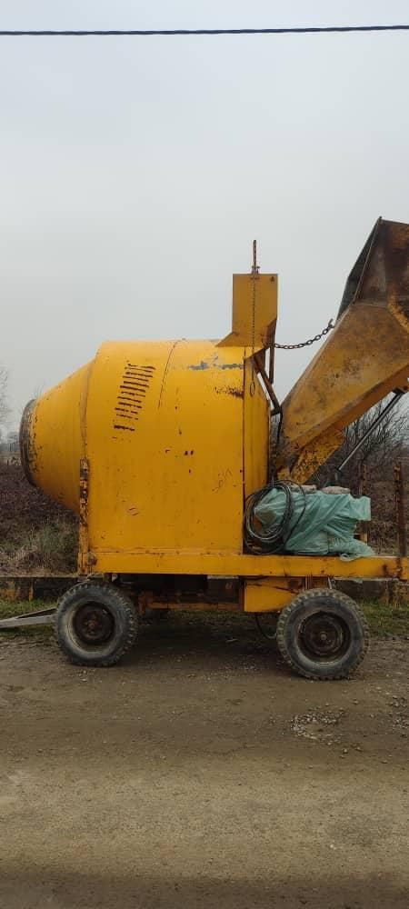 میکسر بتون فروش|ماشین‌آلات صنعتی|رشت, استقامت ۱|دیوار