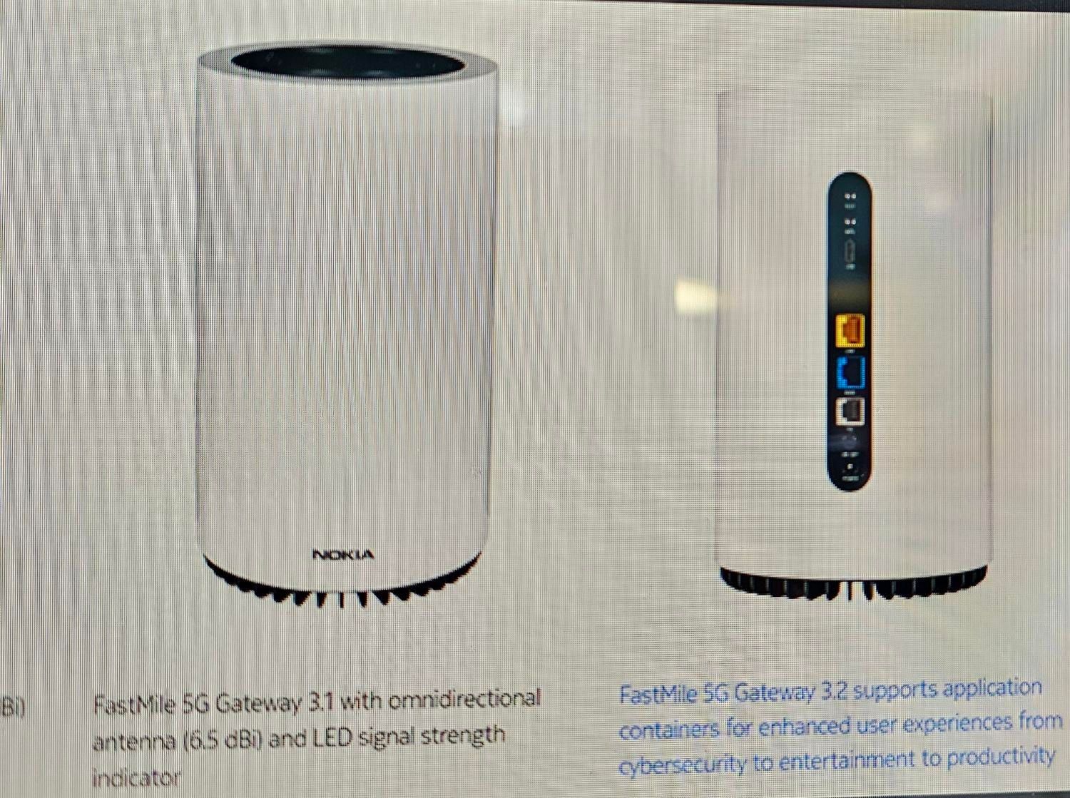 جشنواره مودم نوکیا5G قدرتمند بدون رغیب بازار|مودم و تجهیزات شبکه|مشهد, ده دی|دیوار