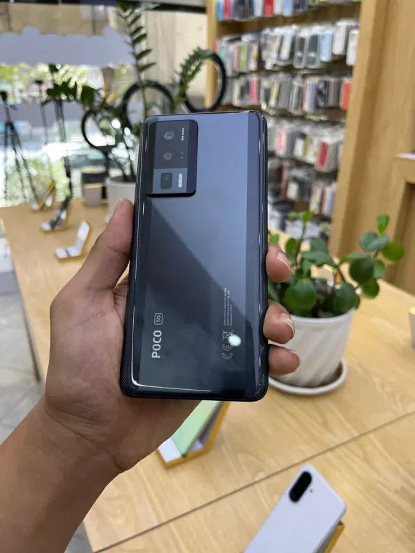 شیائومی پوکو F5Pro|موبایل|کاشان, دروازه فین|دیوار