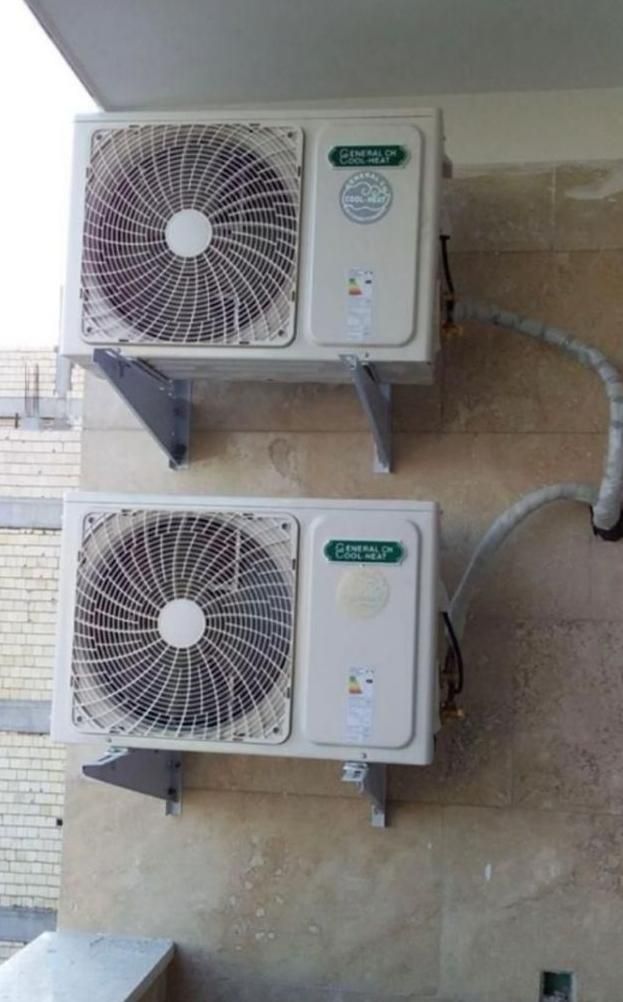 کولرگازی فقط نصب تعمیرات سرویس کار ایرادیابی نصاب|کولر گازی و فن‌کوئل|مشهد, کوشش|دیوار