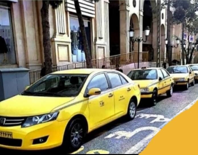 مرکز خرید وفروش تاکسی شهر تهران|خدمات موتور و ماشین|تهران, فدک|دیوار