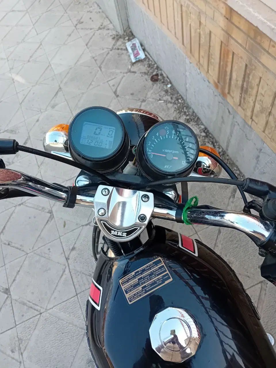 موتور سیکلت ۱۲۵مدل ۱۴۰۳|موتورسیکلت|کرمانشاه, |دیوار