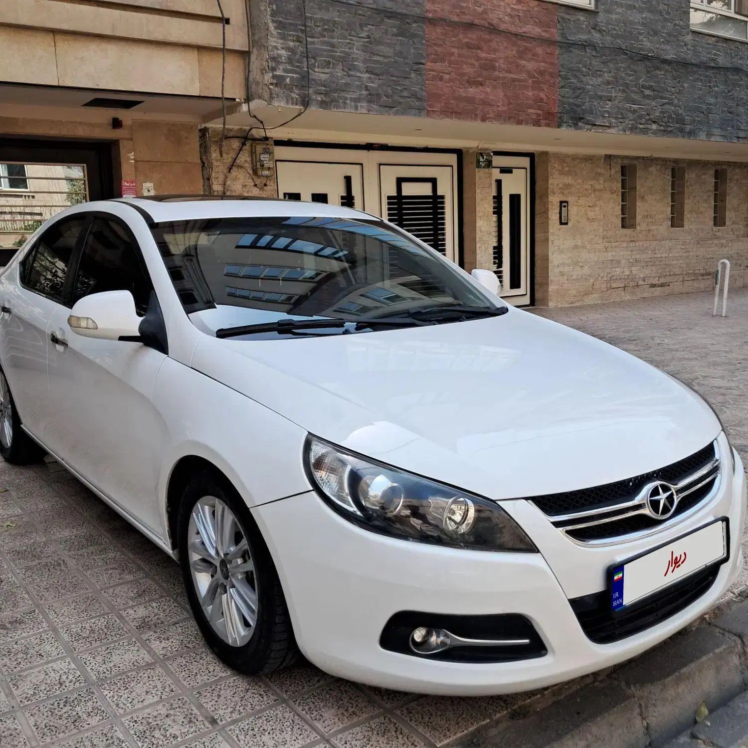 جک J5 اتوماتیک 1800cc، مدل ۱۳۹۴ بیرنگ و درحد|خودرو سواری و وانت|کرج, گلشهر|دیوار