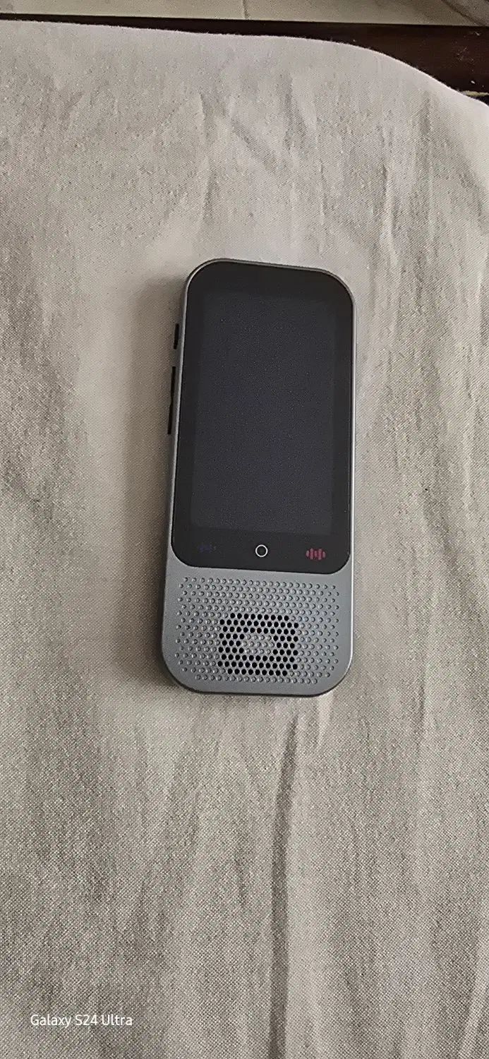 دستگاه مترجم هوش مصنوعی (Translator AI device)|لوازم جانبی موبایل و تبلت|اصفهان, مرداویج|دیوار