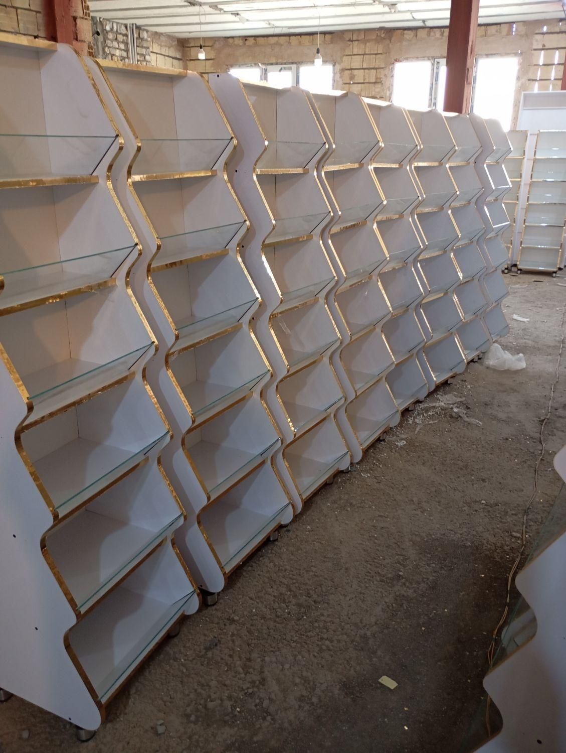 قفسه عطاری|فروشگاه و مغازه|قم, امامزاده ابراهیم|دیوار