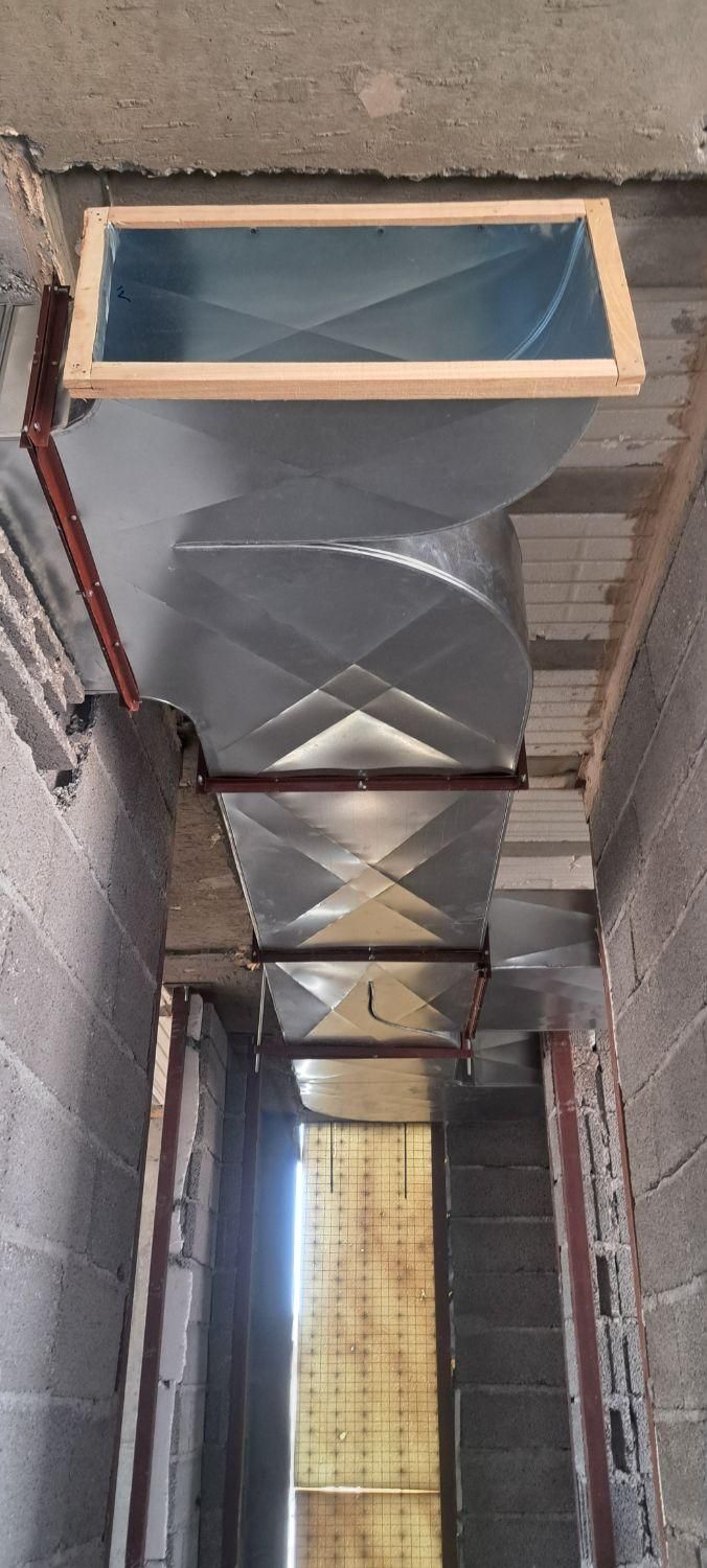 کانال سازی.کانال کولر.هود|خدمات پیشه و مهارت|یزد, |دیوار