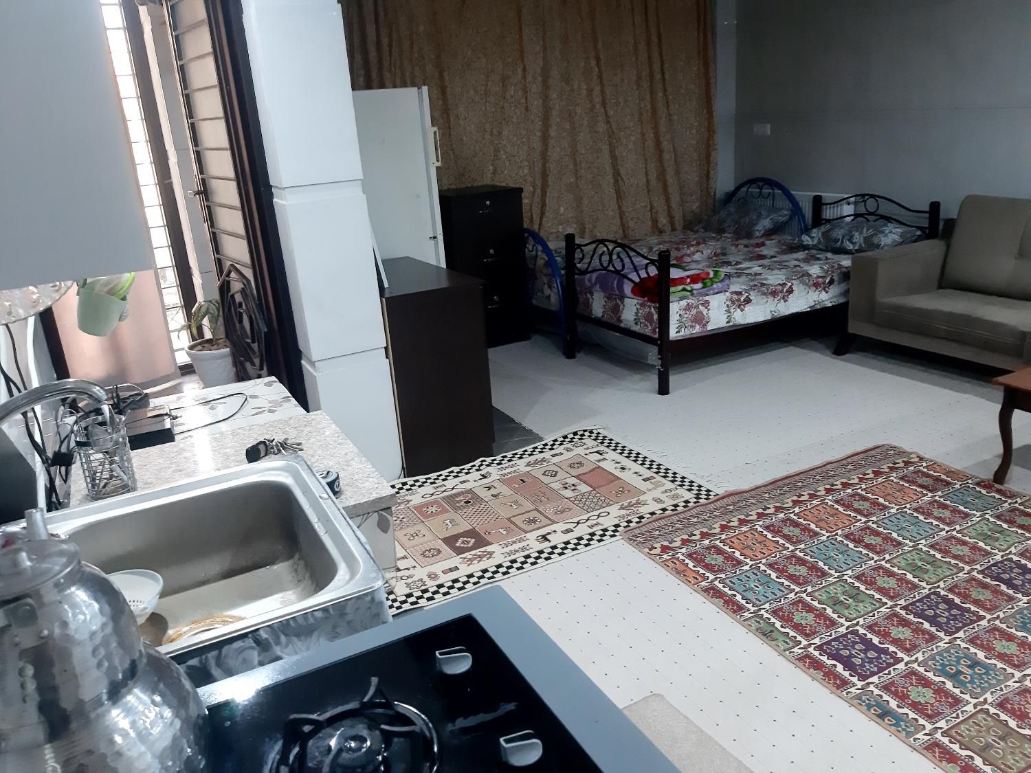 یک خوابه وسوییت مستقل|اجارهٔ کوتاه‌مدت آپارتمان و سوئیت|ایلام, |دیوار