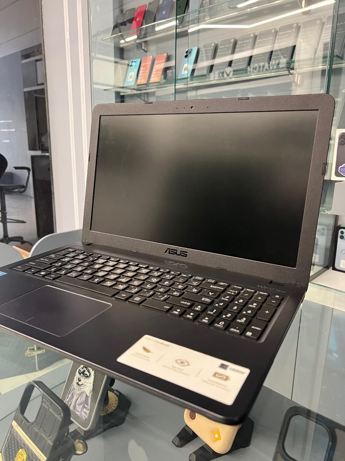 لبتاپ asus|رایانه همراه|مشهد, گاز|دیوار