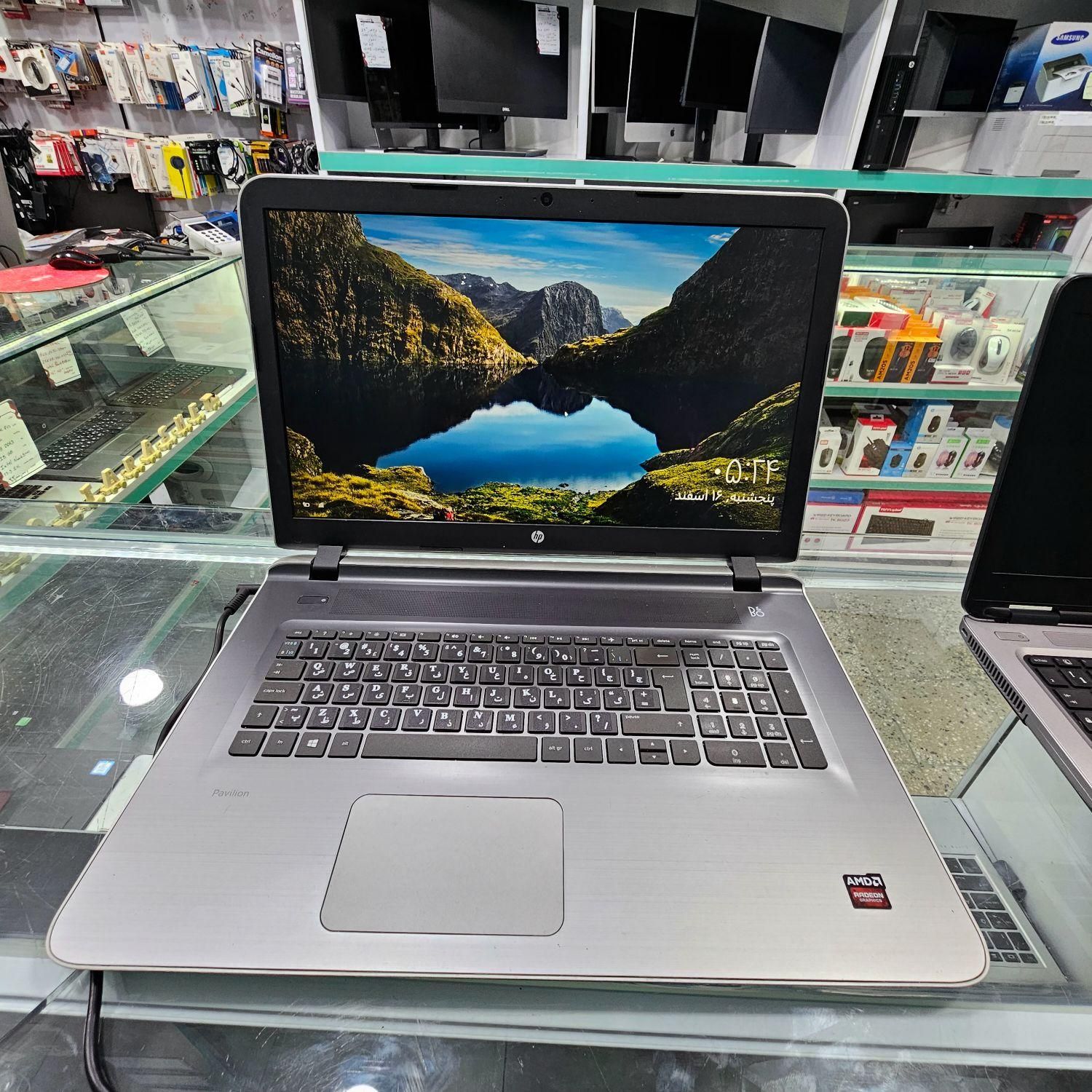 لپتاپ نقد و اقساط HP LENOVO APPLE DELL|رایانه همراه|یاسوج, |دیوار