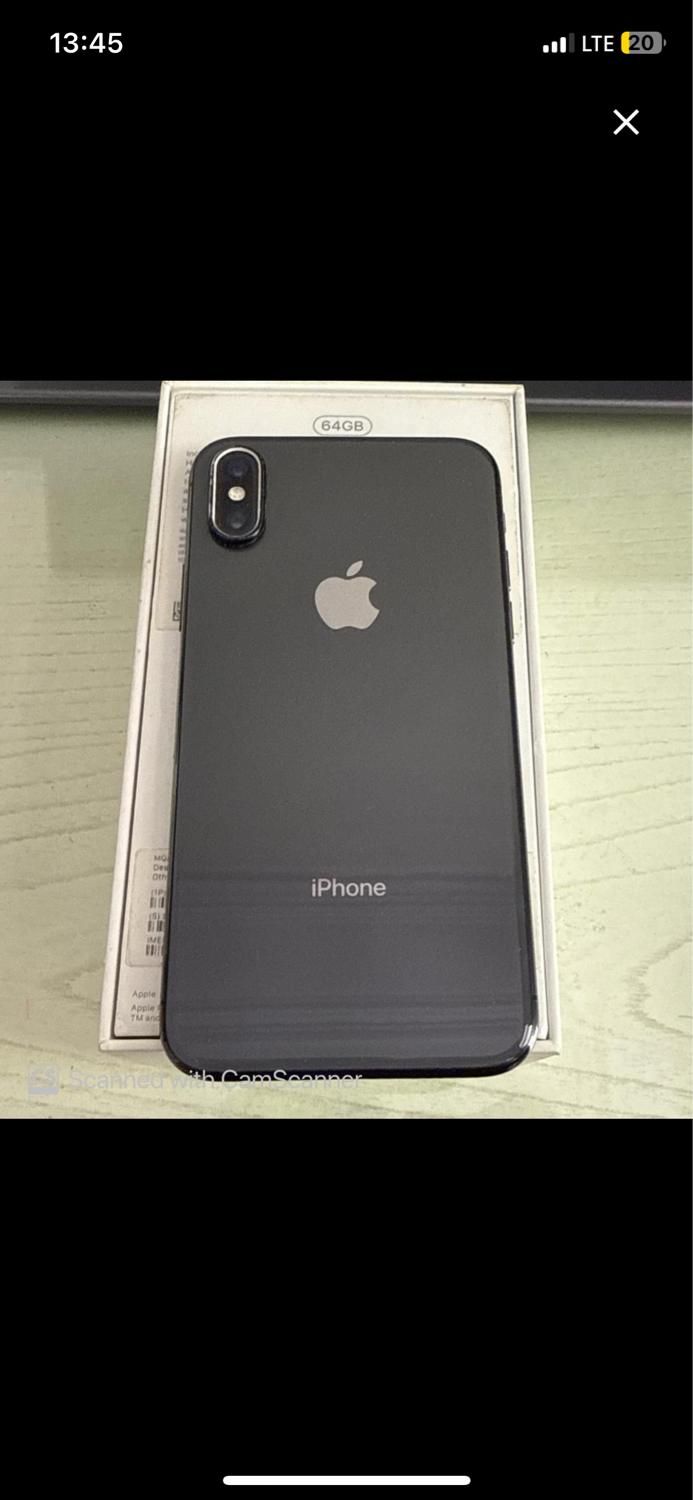اپل iPhone X|موبایل|جیرفت, |دیوار