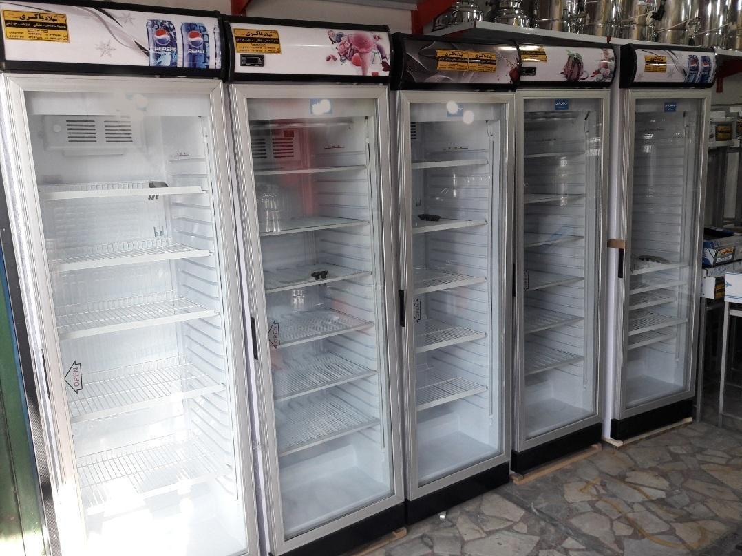 یخچال ایستاده تک درب|کافیشاپ و رستوران|ساری, |دیوار