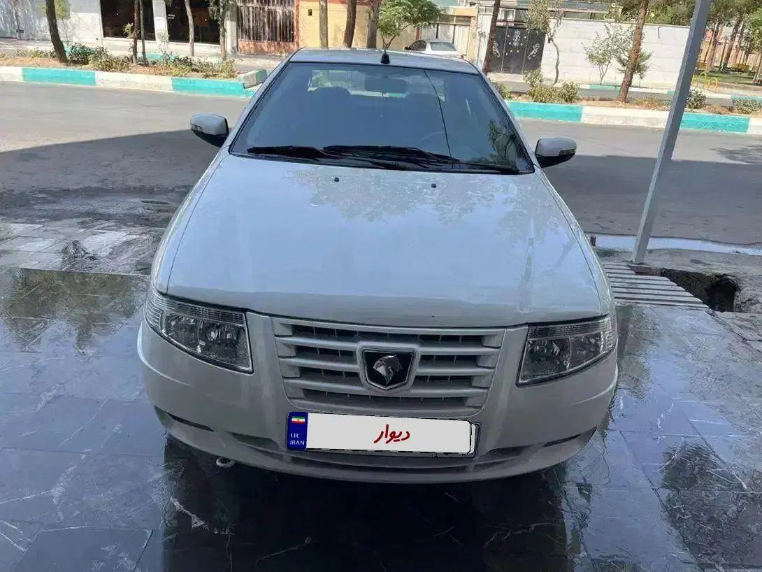 سمند سورن ELX توربو شارژ، مدل ۱۳۹۵|خودرو سواری و وانت|نجف‌آباد, یزدانشهر|دیوار