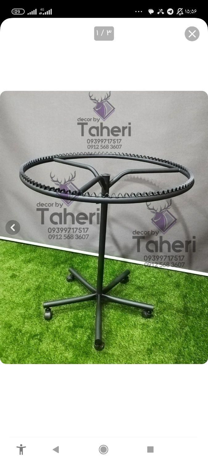 رگال چرخشی فروشگاه|فروشگاه و مغازه|دهگلان, |دیوار