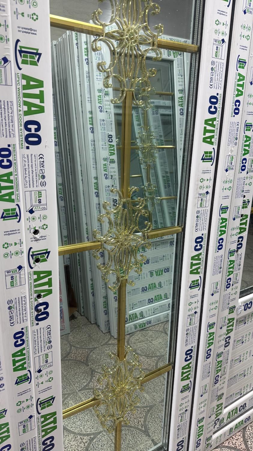 تولیدی درب پنجره Vpvci از تولید ب مصرف|مصالح و تجهیزات ساختمان|بندرعباس, |دیوار