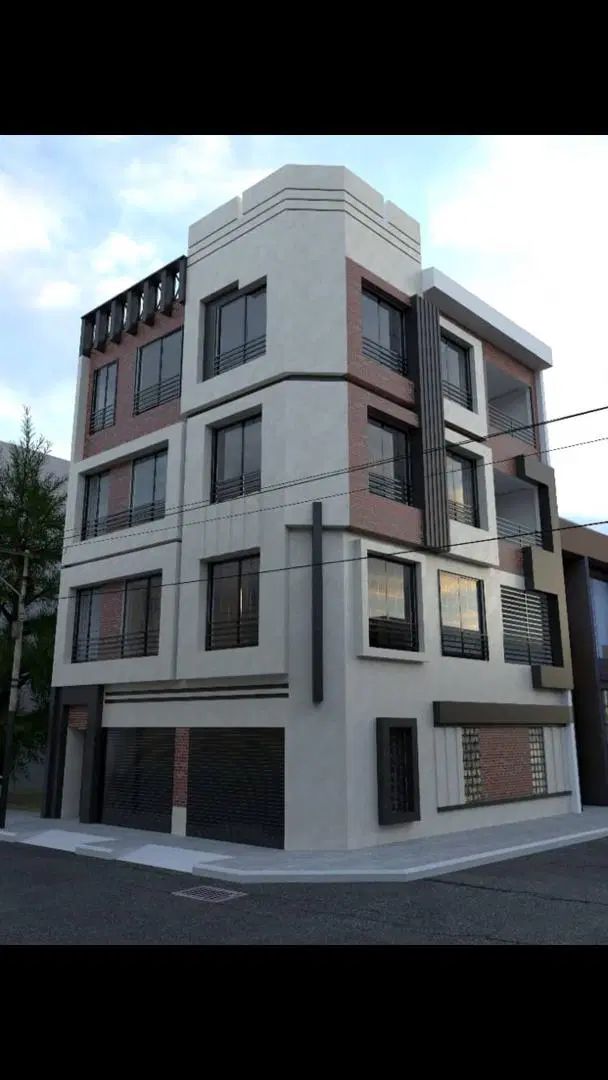 191 فول لوکس مطهری ۳خواب مستر مطبخ لندری|فروش آپارتمان|رشت, بازار|دیوار