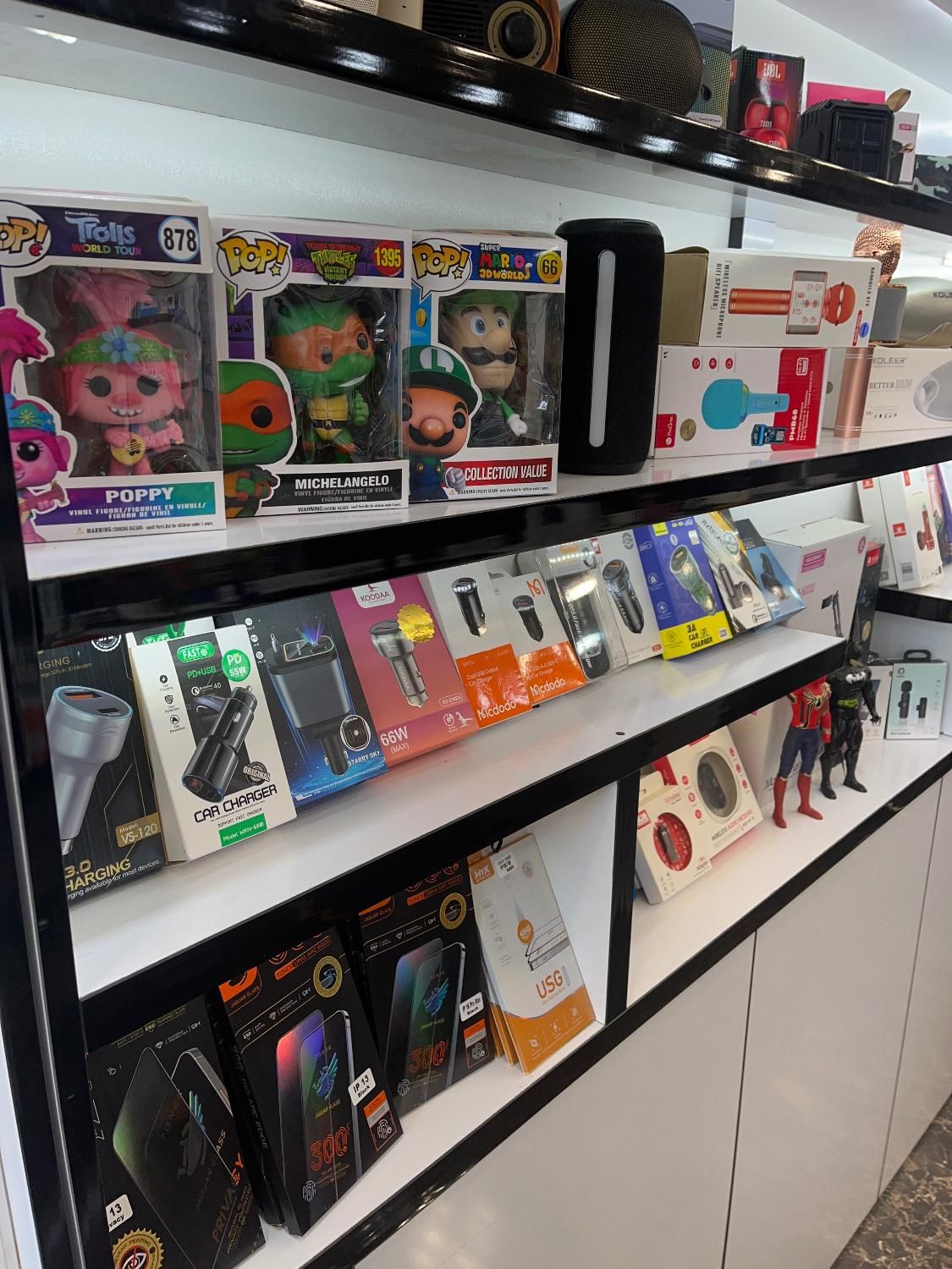 لوازم جانبی موبایل کامپیوتر کنسول|لوازم جانبی موبایل و تبلت|کرج, عظیمیه|دیوار