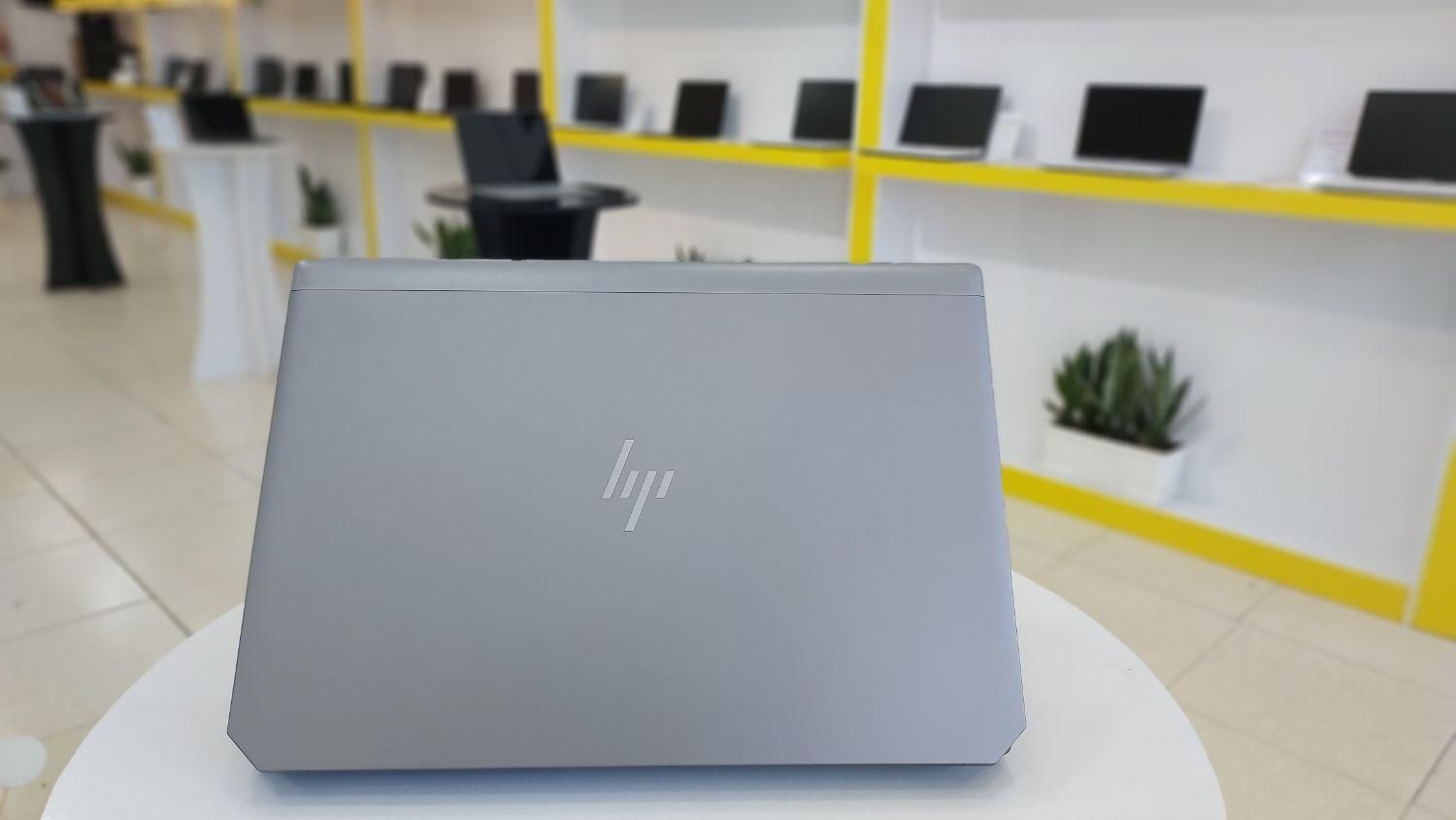 HP zdbook لپ تاپ اقساط|رایانه همراه|کرمانشاه, |دیوار
