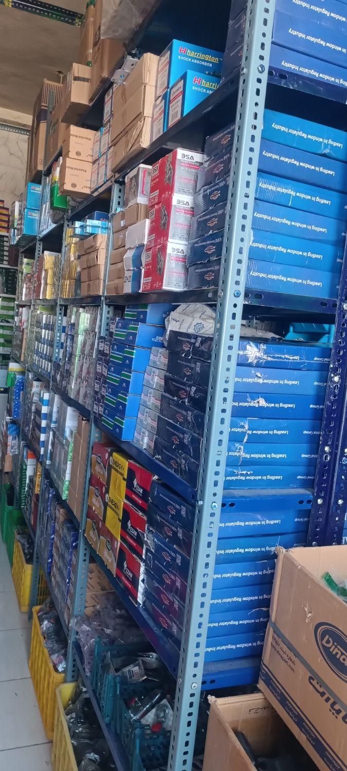 پخش لوازم یدکی خودروهای سبک|قطعات یدکی و لوازم جانبی|ایلام, |دیوار