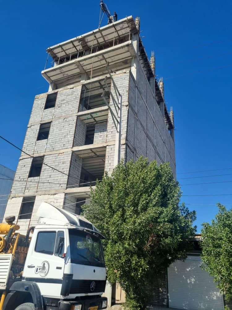 فروش آپارتمان/۱۰۰متری/شمال شرقی شهر/۴۰درصدپیش|فروش آپارتمان|شوش, |دیوار