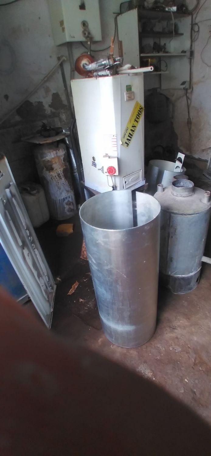 تعمیرات آبگرمکن منبعی وبوتان|خدمات پیشه و مهارت|مشهد, مهدی آباد|دیوار