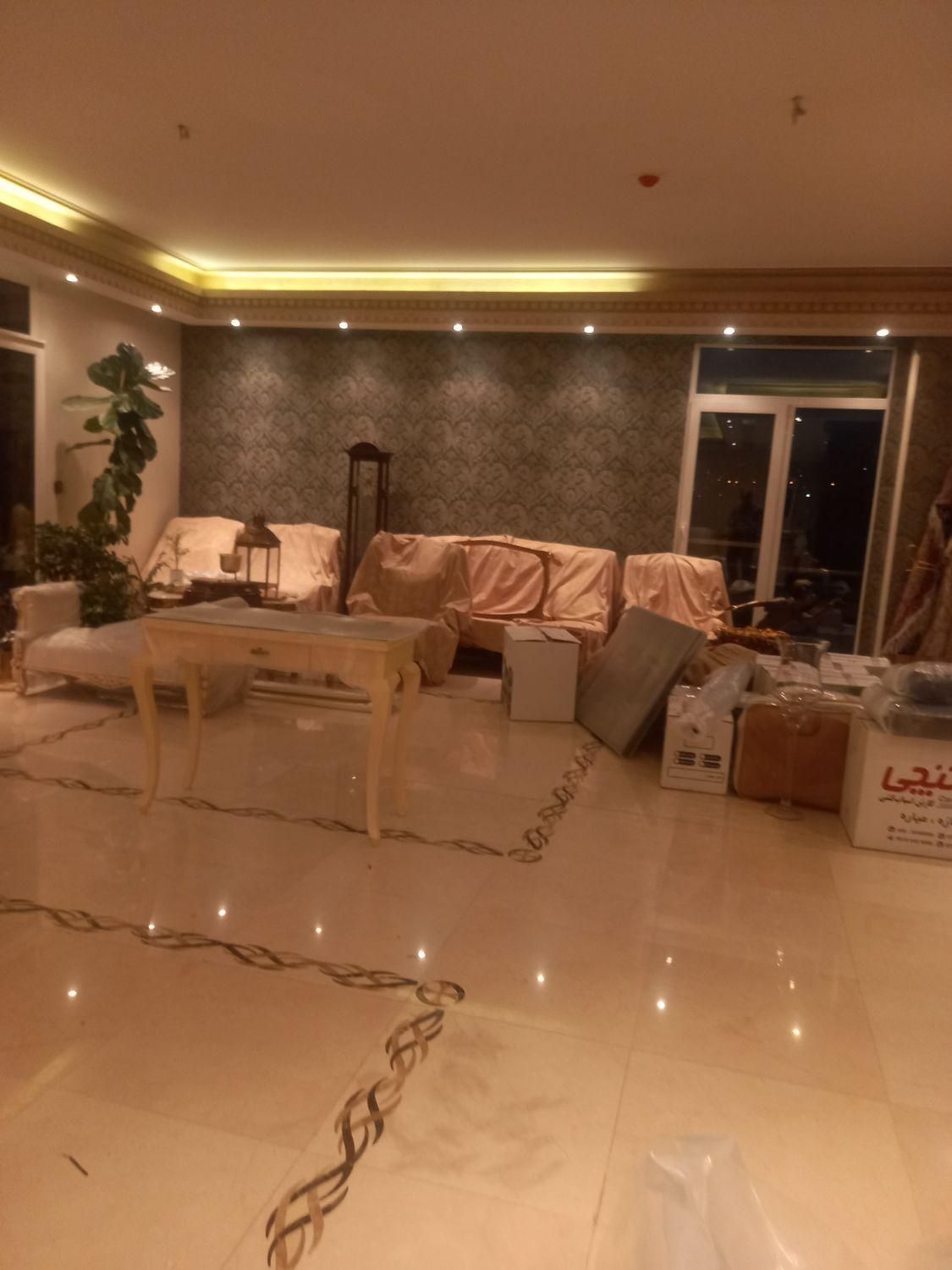 دروس ، ۳۱۰ متر ، برج باغ، فول مشاعات|اجارهٔ آپارتمان|تهران, دروس|دیوار