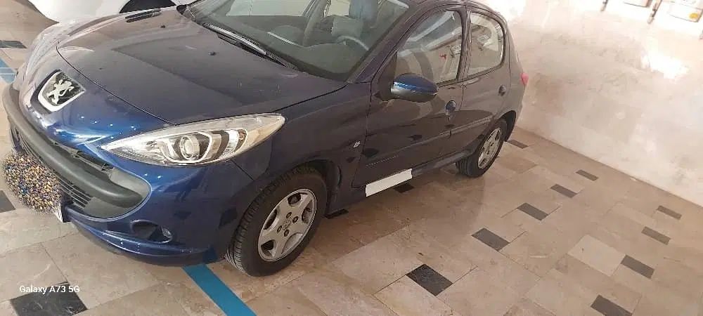 پژو 207  با گیربکس اتوماتیک بسیار تمیز در حد صفر|خودرو سواری و وانت|تهران, پونک|دیوار