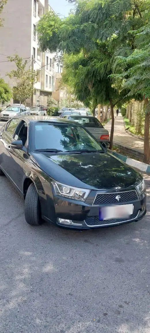 دنا پلاس دنده ای ef7 تیپ ۲، مدل 1399 فول|خودرو سواری و وانت|تهران, شکیبا|دیوار