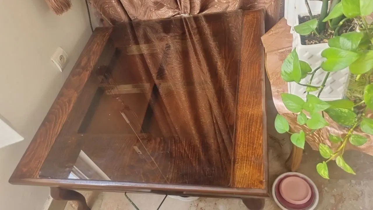 نیم ست مبل راحتی|مبلمان خانگی و میز عسلی|مشهد, رضاشهر|دیوار
