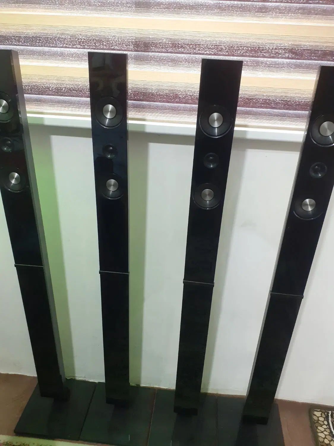 سینما خانگی samsong|سیستم صوتی خانگی|رشت, توشیبا|دیوار