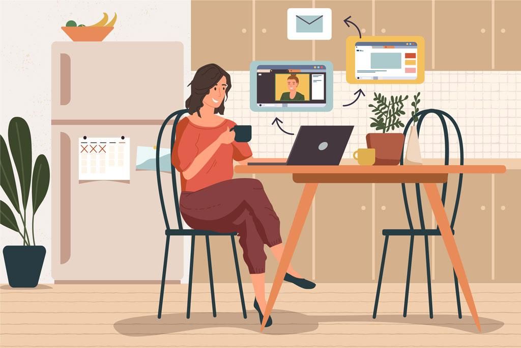 کار در منزل با موبایل تو دستتان|استخدام رایانه و فناوری اطلاعات|گرگان, |دیوار