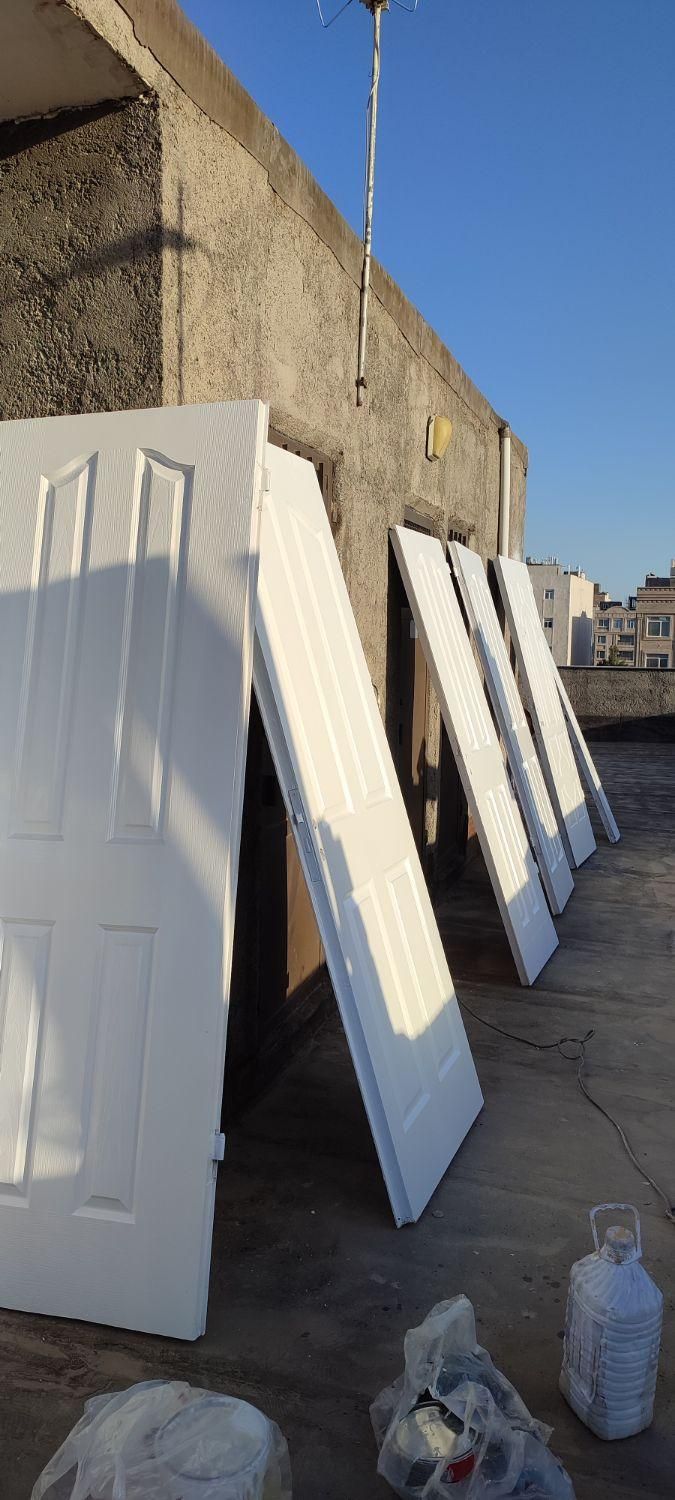 رنگ آمیزی  انواع کابینت چوبی.پلی استر کاری  نقاشی|خدمات پیشه و مهارت|مشهد, شاهد (شهرک غرب)|دیوار