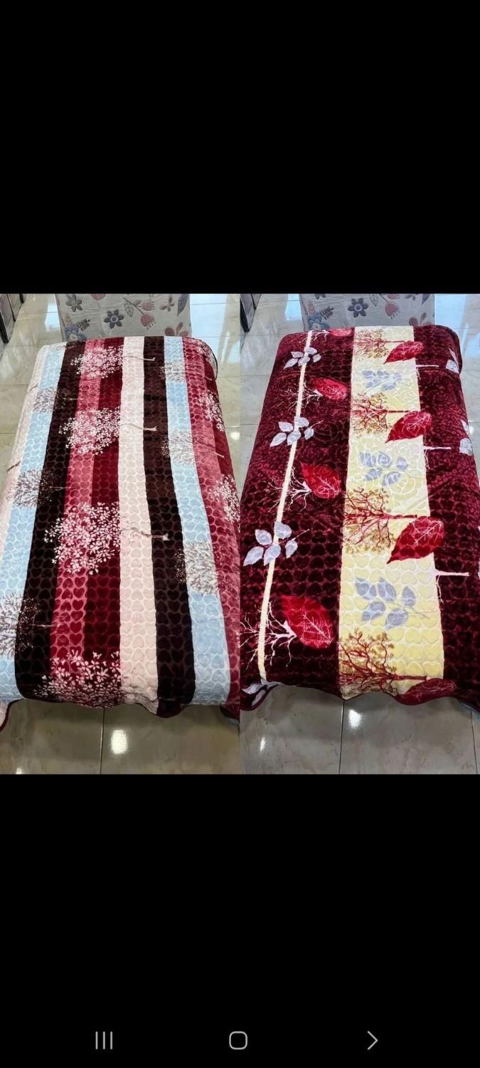 پتو یکنفره و دونفره|رختخواب، بالش، پتو|فسا, |دیوار