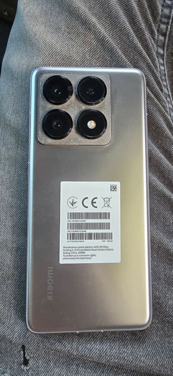 XIAOMI 14 T PRO|موبایل|تهران, نیروی هوایی (پیروزی)|دیوار