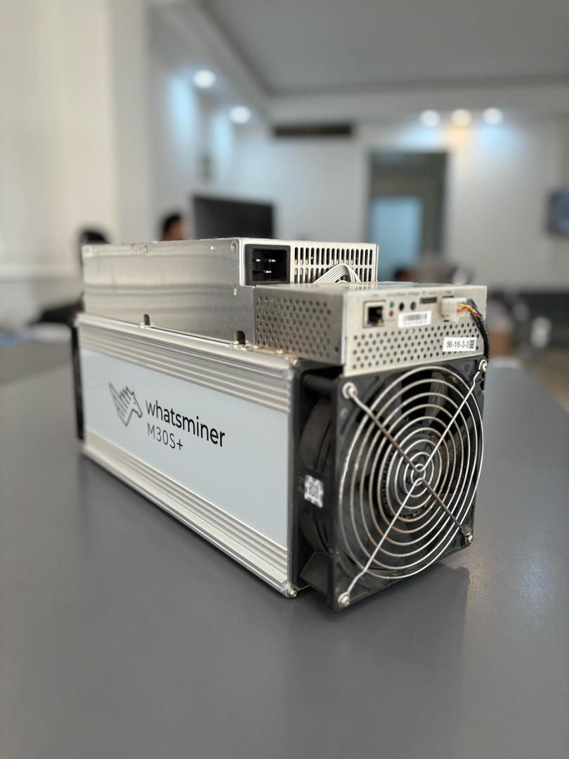 ماینر m30s ++ 108 استوک در حد|قطعات و لوازم جانبی رایانه|اصفهان, بوستان ناژوان|دیوار