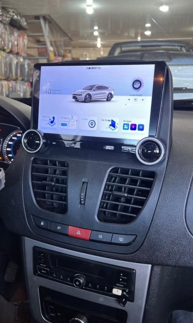 مانیتور سیم کارتی(ریجستر شده قانونی)ماشین و خودرو|قطعات یدکی و لوازم جانبی|اصفهان, بهارستان|دیوار