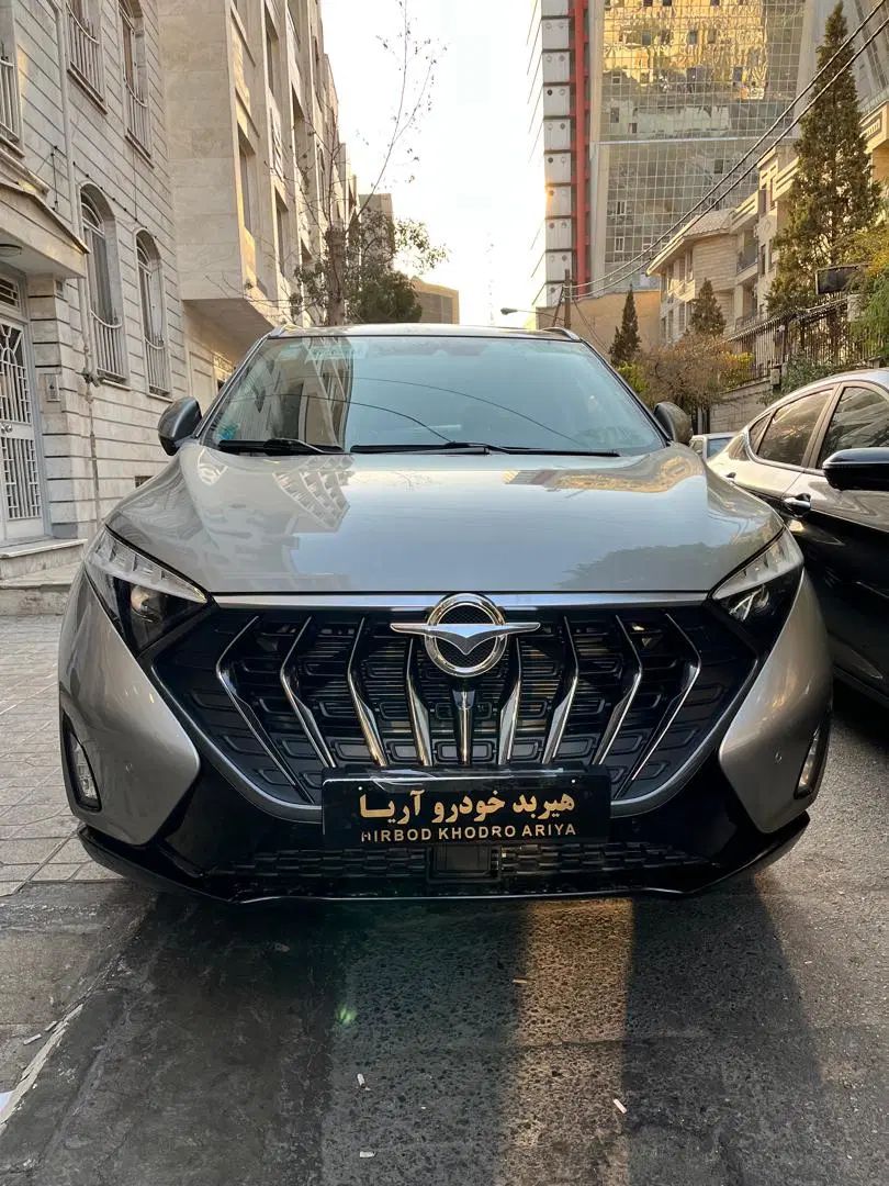 هایما Haima / X7/صفرو خشک /تحویل روز|خودرو سواری و وانت|تهران, صادقیه|دیوار