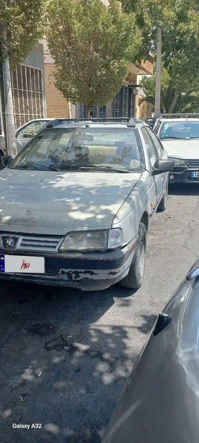 پژو روآ (ROA) بنزینی، مدل ۱۳۸۷|خودرو سواری و وانت|اصفهان, فرح آباد|دیوار