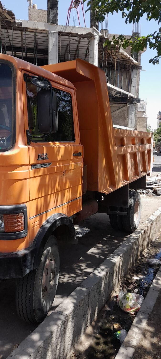 حمله نخاله با خاور .نیسان وبابکت تهیه مصالح.|خدمات حمل و نقل|تهران, سهروردی|دیوار