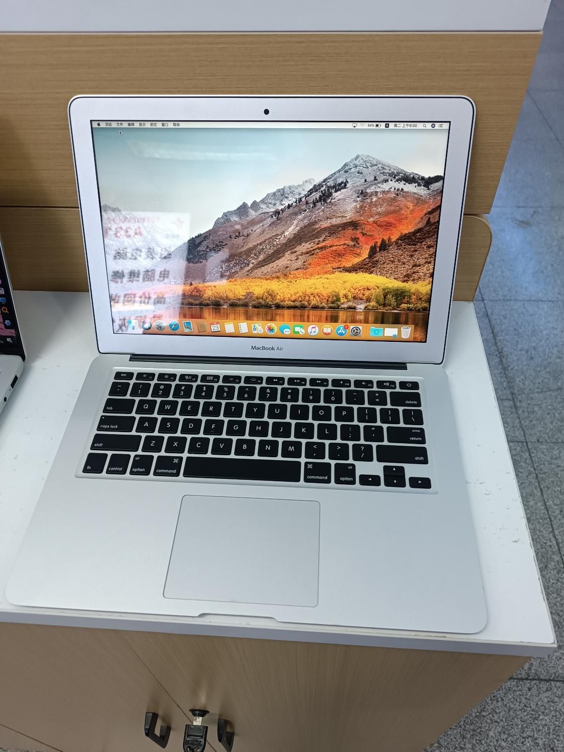 لپ تاب MacBook Air 2015 apple|رایانه همراه|تهران, جوادیه|دیوار
