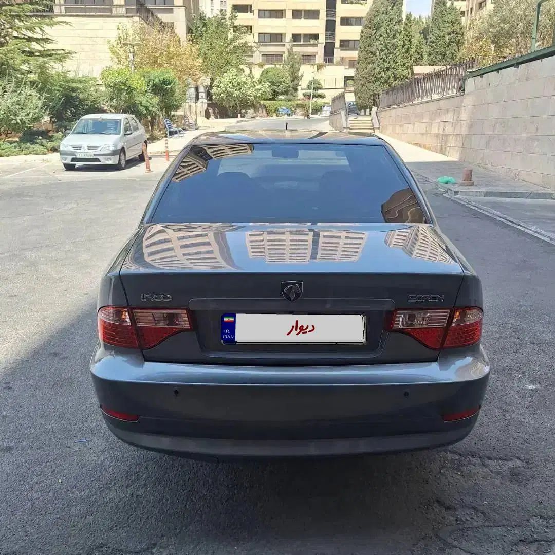 سمند سورن ELX، مدل ۱۳۹۹|خودرو سواری و وانت|تهران, سعادت‌آباد|دیوار