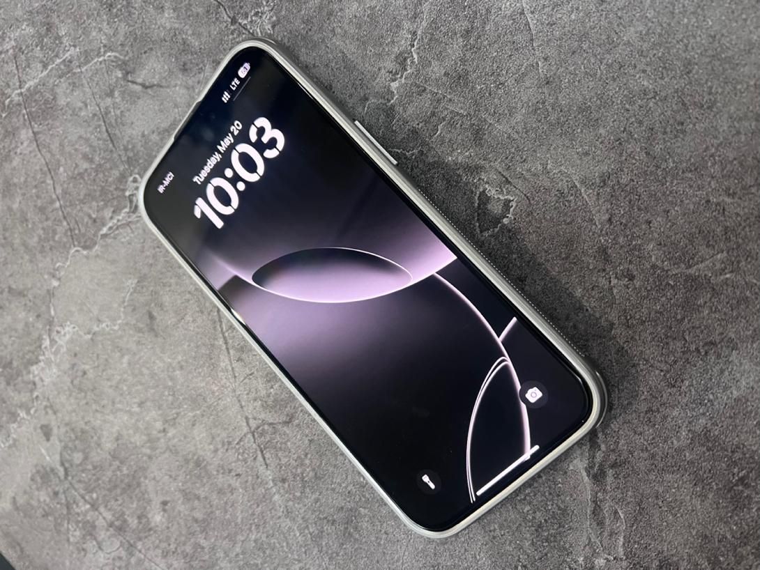 اپل iPhone 15 Pro Max با حافظهٔ ۲۵۶ گیگابایت|موبایل|تهران, شهرک دریا|دیوار