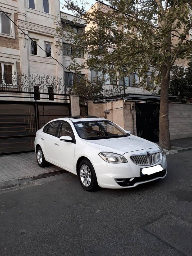 برلیانس H330 اتوماتیک 1500cc، مدل ۱۳۹۴|خودرو سواری و وانت|اراک, |دیوار