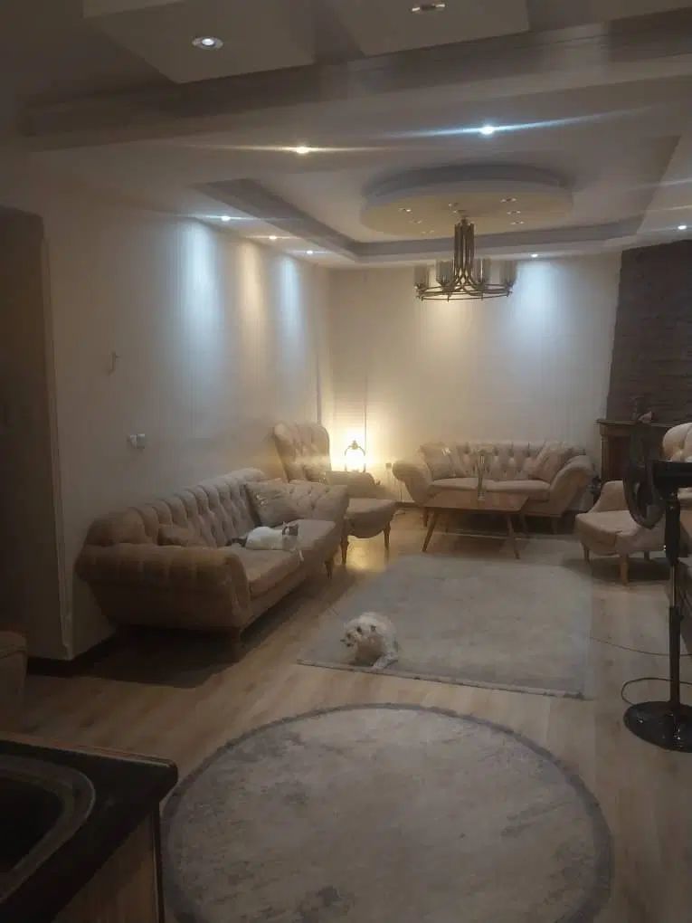 واحد ۷۲ متری واریانشهر / رزکان/نوین|فروش آپارتمان|کرج, شهرک بنفشه|دیوار
